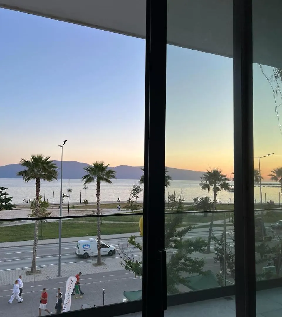 招待所 Villa Blu Vlorë