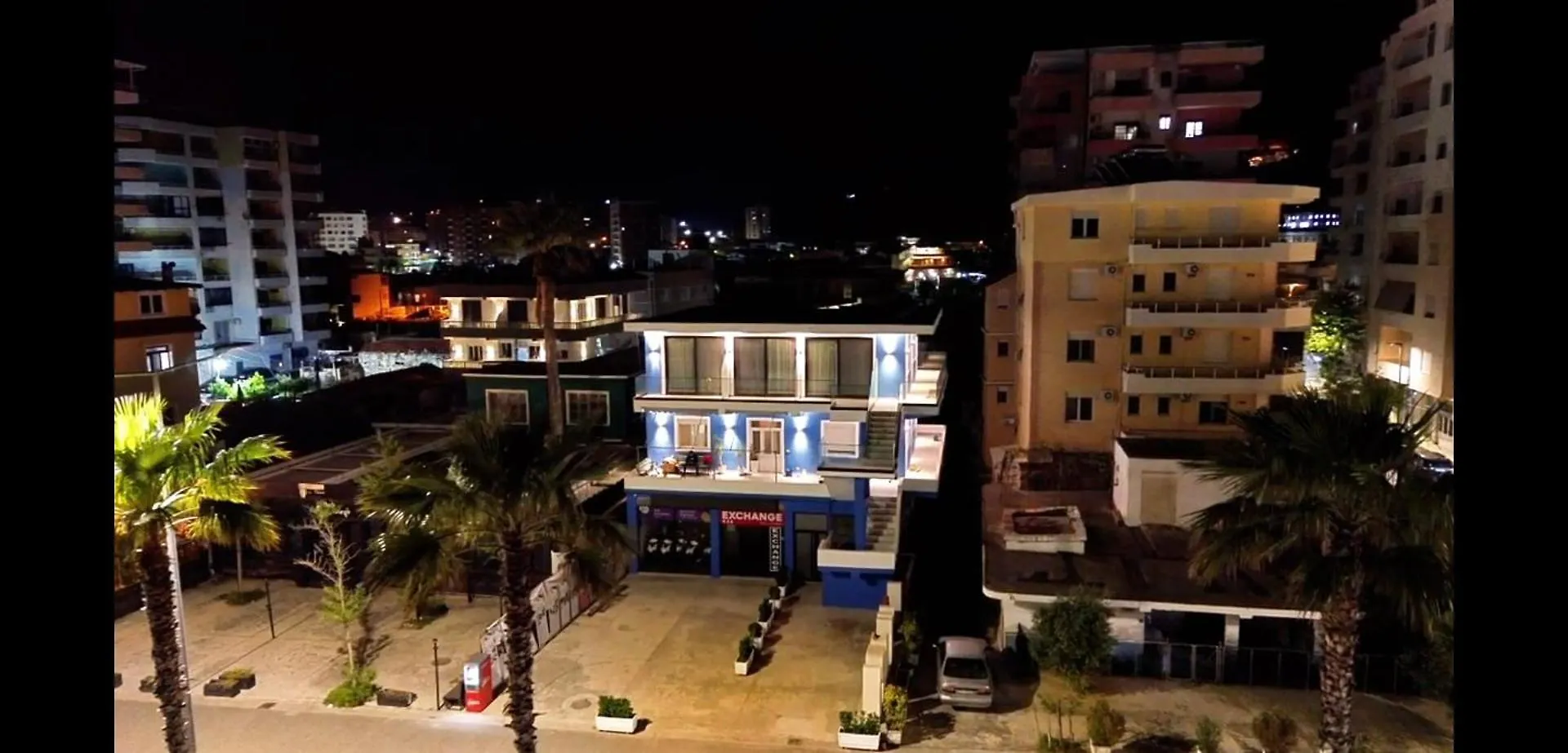 Villa Blu Vlorë 阿尔巴尼亚