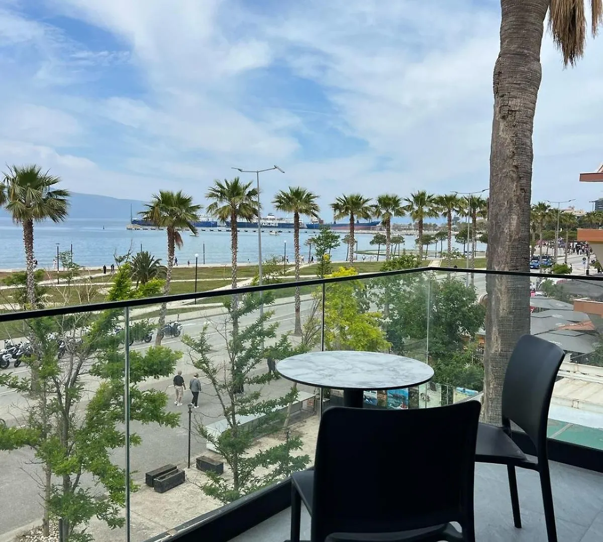 Pensjonat Villa Blu Wlora