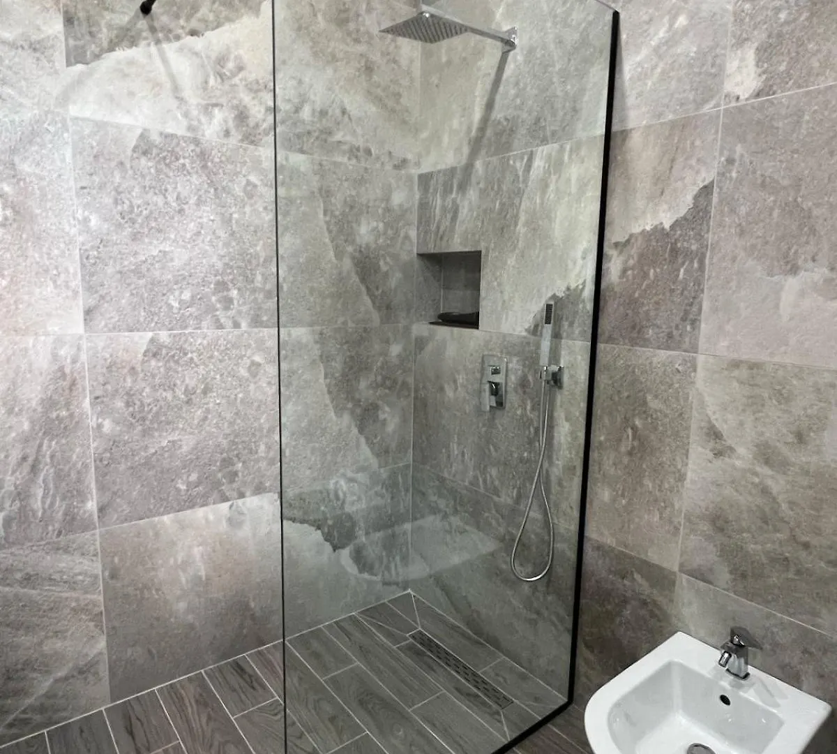 招待所 Villa Blu Vlorë