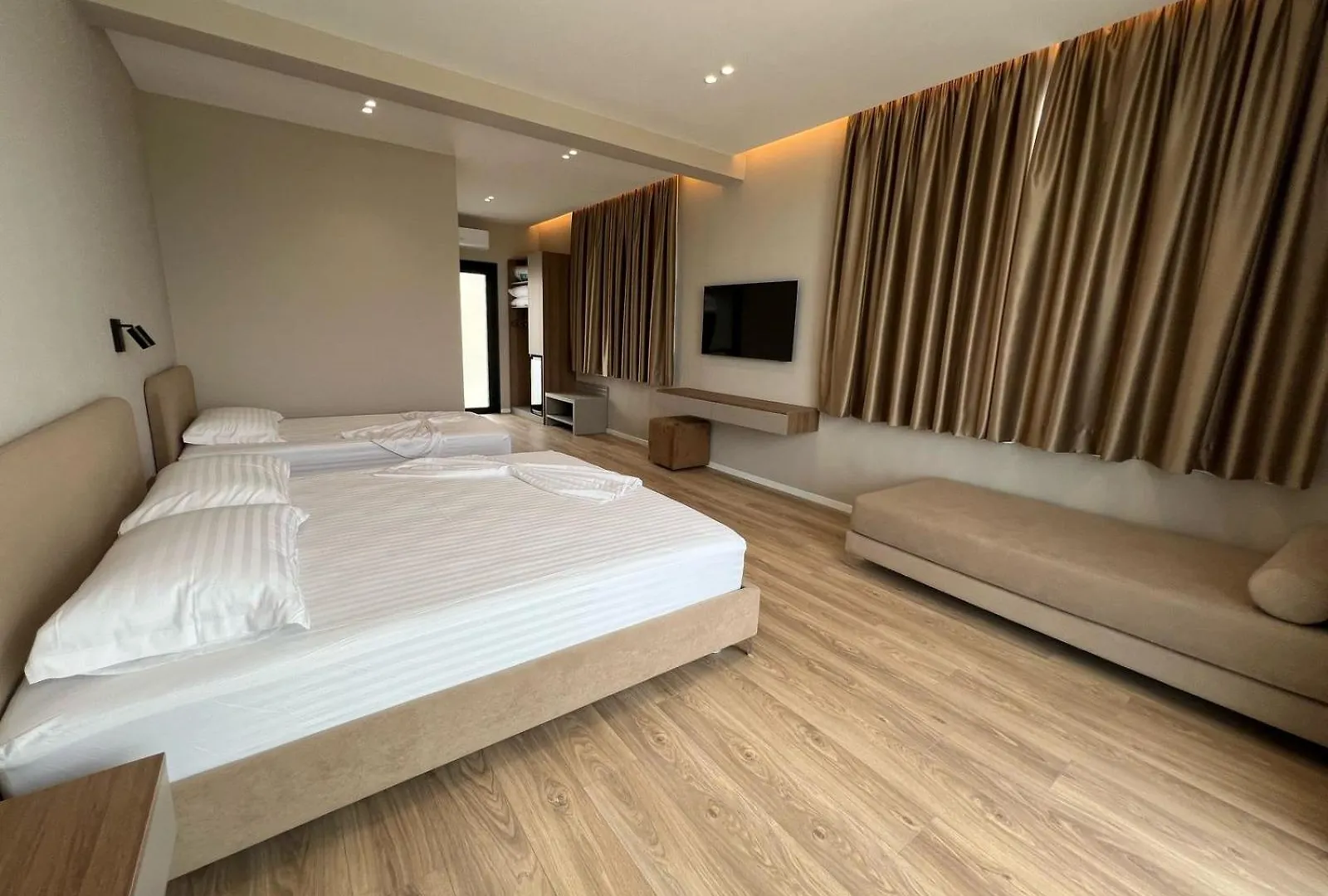 招待所 Villa Blu Vlorë