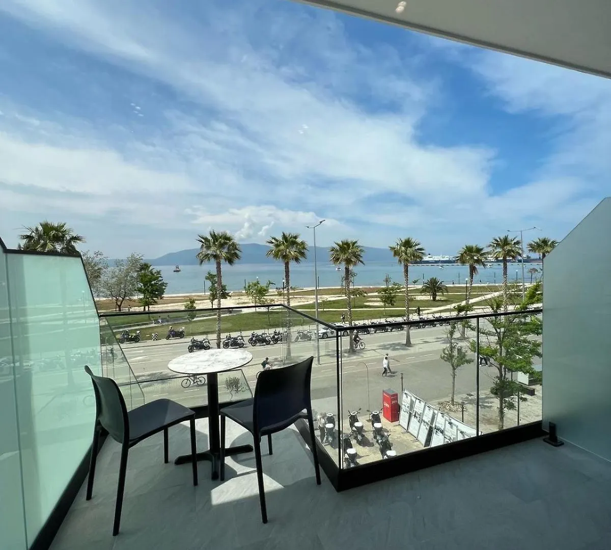 Pensjonat Villa Blu Wlora