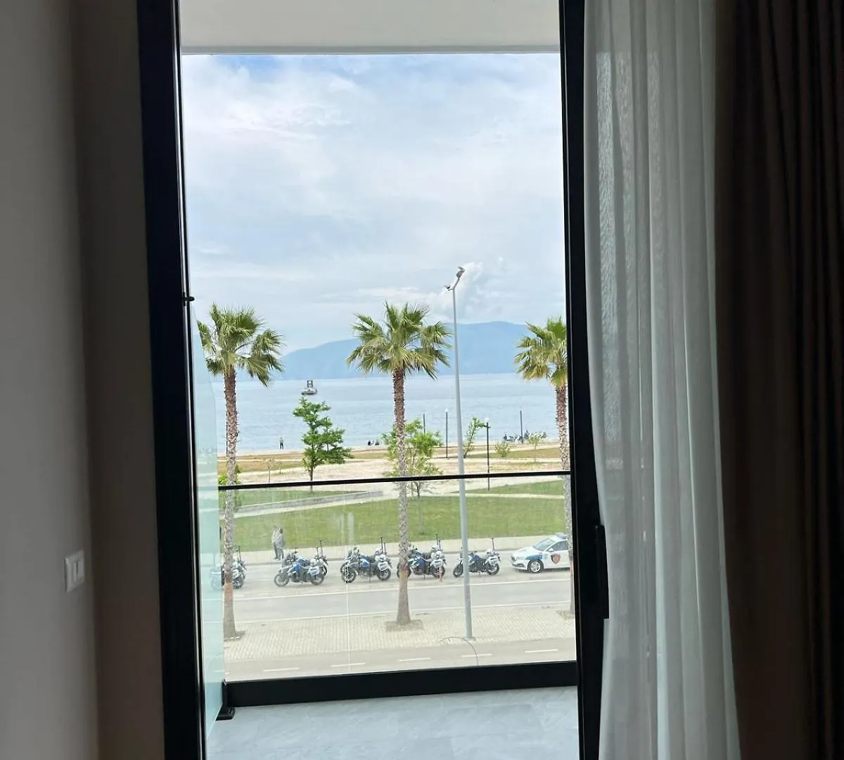 招待所 Villa Blu Vlorë 阿尔巴尼亚