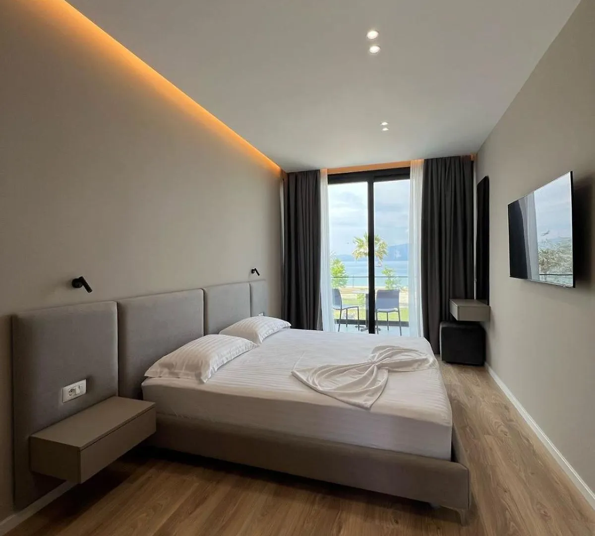 Villa Blu Vlorë 阿尔巴尼亚