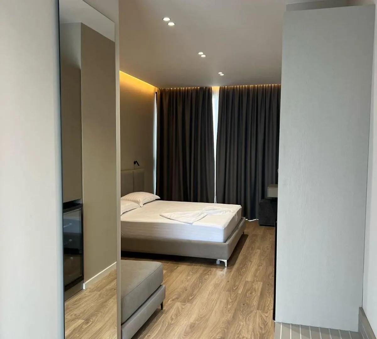 Villa Blu Vlorë 0*,  阿尔巴尼亚