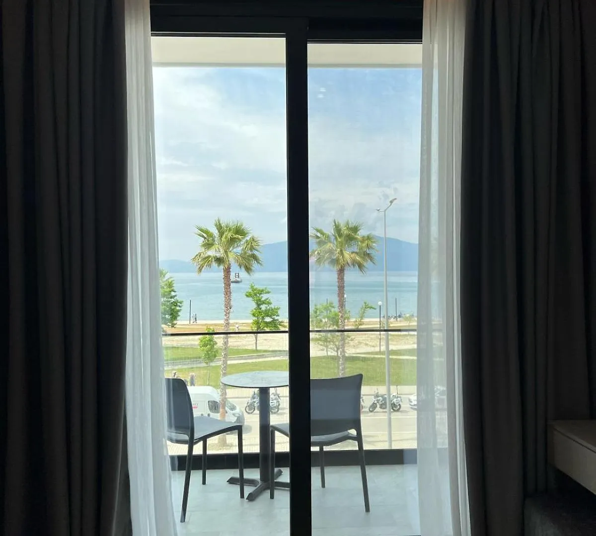 招待所 Villa Blu Vlorë